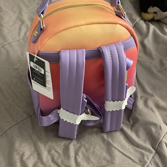 NWT DISNEY MINI BOOK BAG - Picture 2 of 4